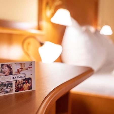 Geniesserhof Haimer - Hotel Garni 포이스도르프 외부 사진