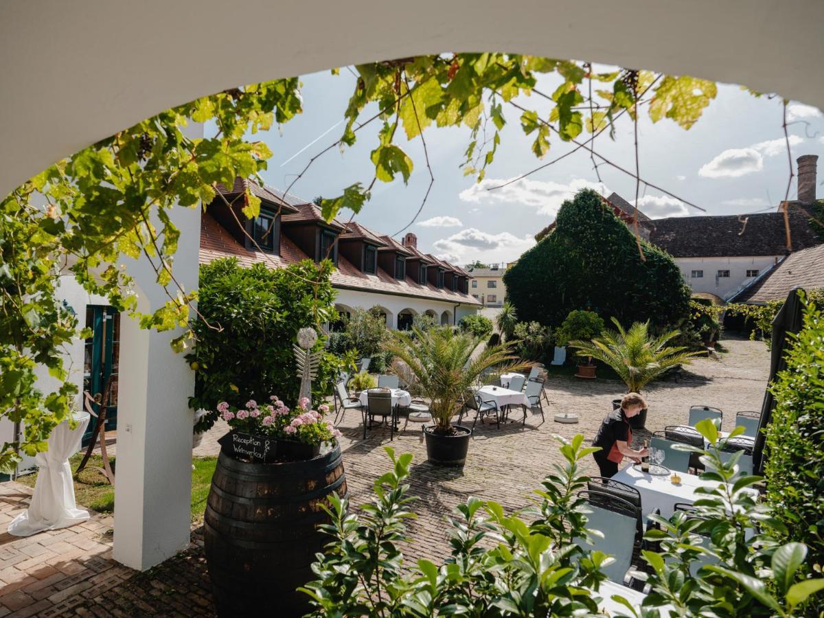 Geniesserhof Haimer - Hotel Garni 포이스도르프 외부 사진