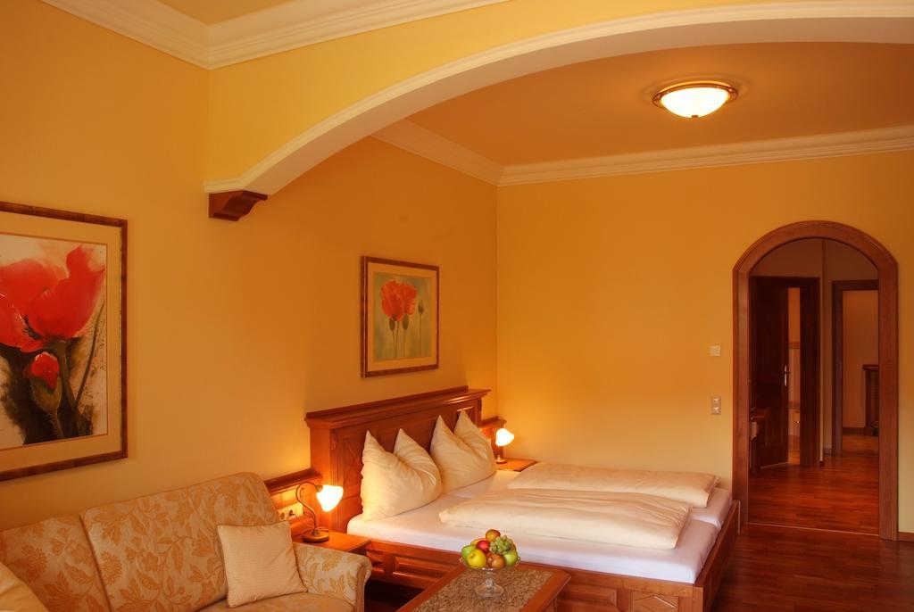 Geniesserhof Haimer - Hotel Garni 포이스도르프 객실 사진