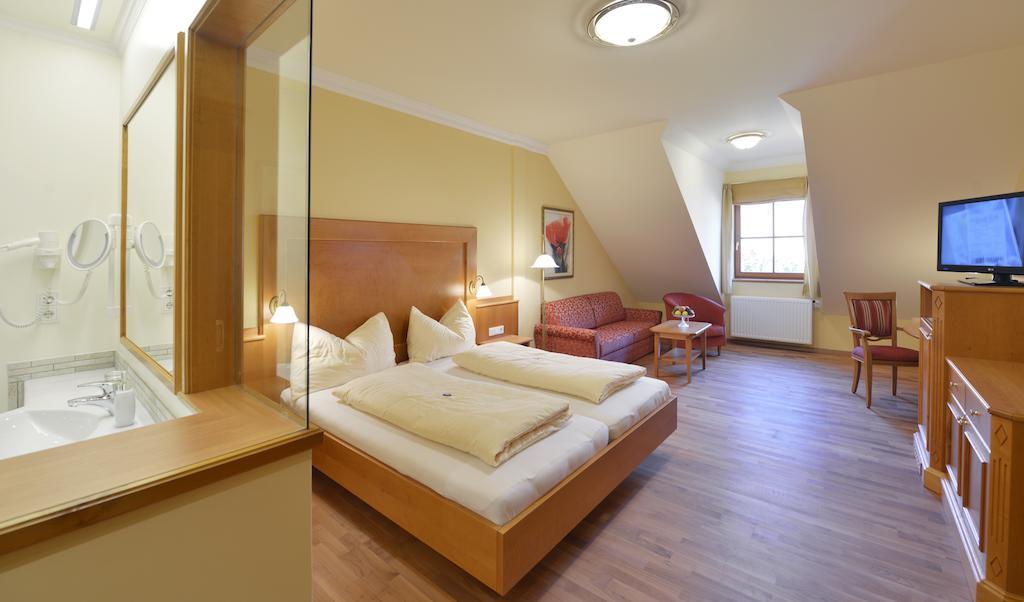 Geniesserhof Haimer - Hotel Garni 포이스도르프 객실 사진