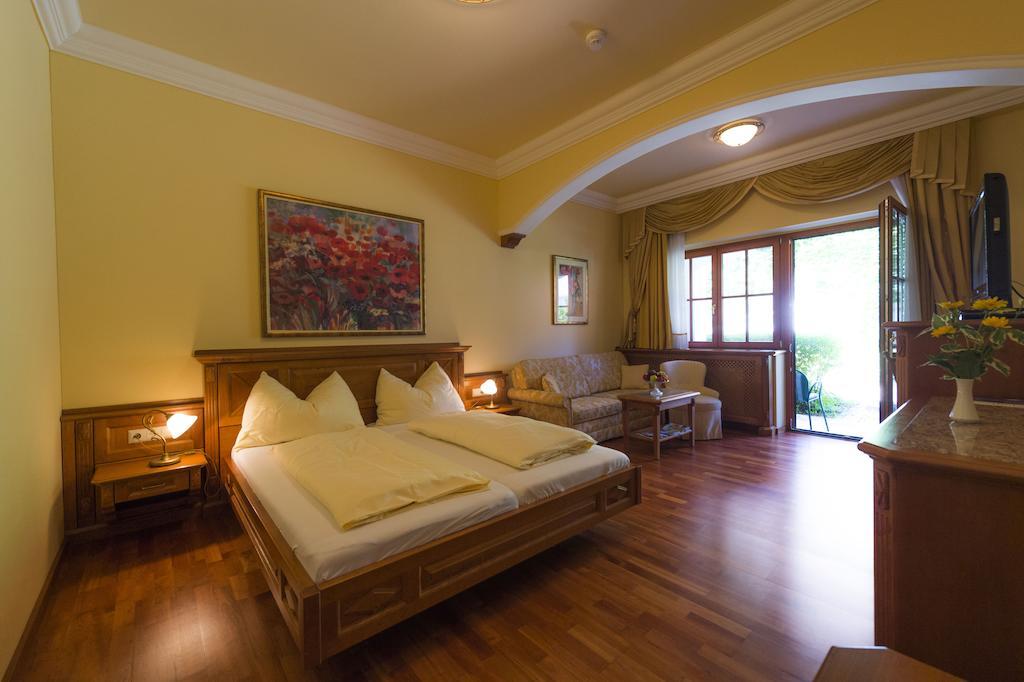 Geniesserhof Haimer - Hotel Garni 포이스도르프 객실 사진