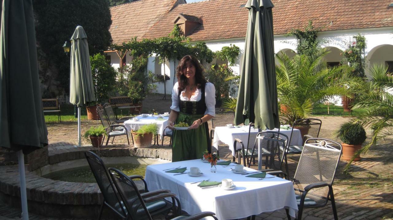 Geniesserhof Haimer - Hotel Garni 포이스도르프 외부 사진