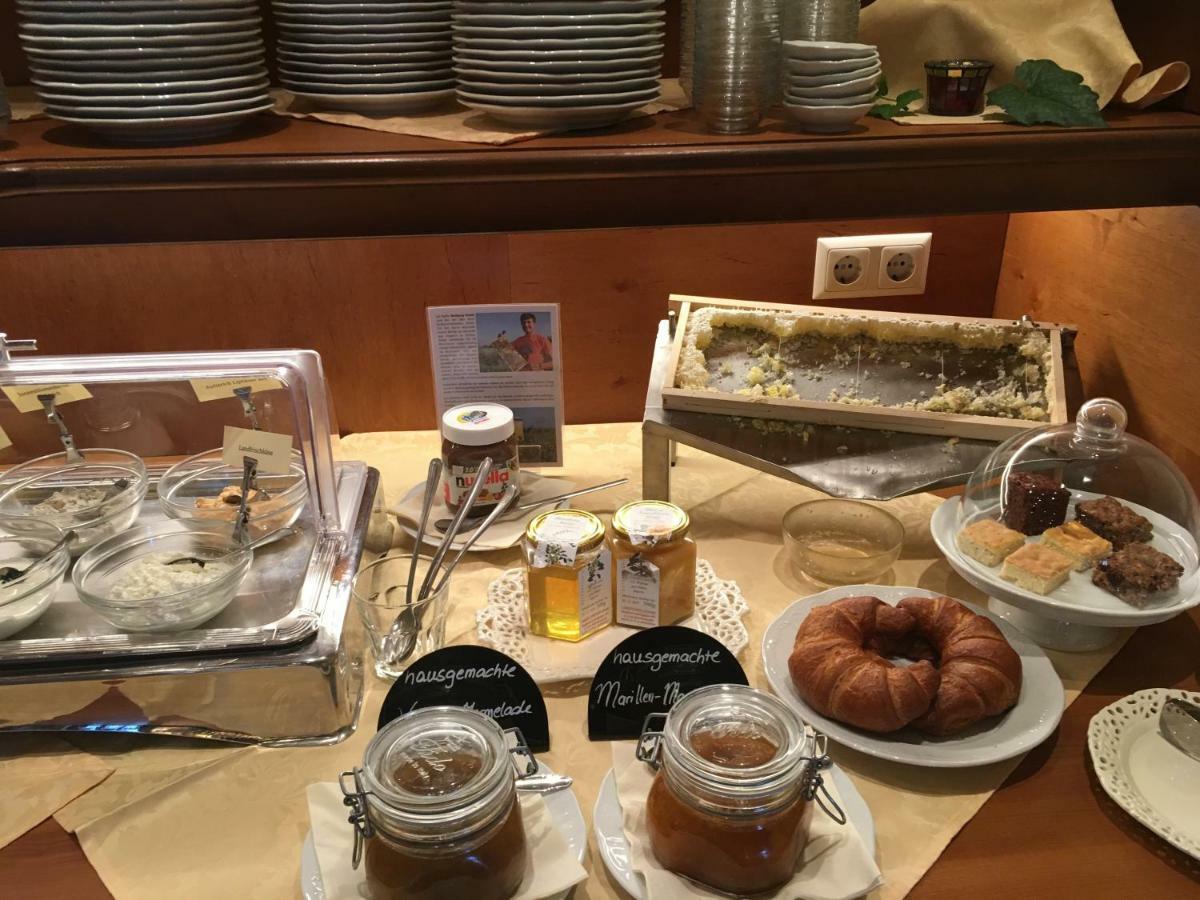 Geniesserhof Haimer - Hotel Garni 포이스도르프 외부 사진